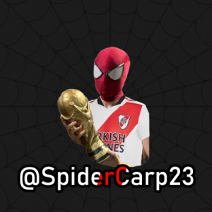 Spidercarp23 — TWITTER RIVER 2024 option 55