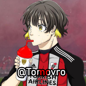 Tomovro — TWITTER RIVER 2024 option 62