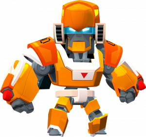 Boskin Mecha — All Brawl Stars Legendary Skins option 7
