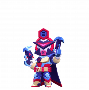 Coltmechacolt458 — All Brawl Stars Legendary Skins option 10