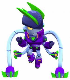 Zzzzz 1768705585edgarmechaedgarunit 01196 — All Brawl Stars Legendary Skins option 22