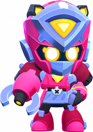 Zzzzz 1768705595jessiebubblegummechajessie001 — All Brawl Stars Legendary Skins option 28