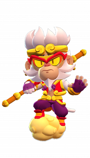 Zzzzz 1768705633micowukongmicohappy1340 — All Brawl Stars Legendary Skins option 36