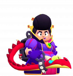 Zzzzz 1768705703pamevilqueenpam001 — All Brawl Stars Legendary Skins option 41