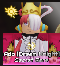 Ado — Anime World Tower Defense (Anniversary) option 102