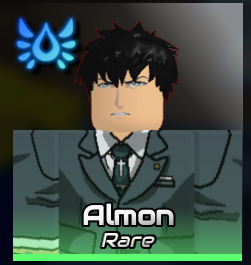 Almon — Anime World Tower Defense (Anniversary) option 297