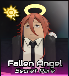 Angel Devil — Anime World Tower Defense (Anniversary) option 100