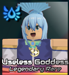 Aqua — Anime World Tower Defense (Anniversary) option 86