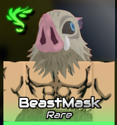 Beastmask — Anime World Tower Defense (Anniversary) option 300