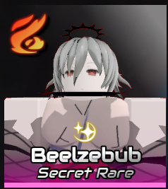 Beelzebub — Anime World Tower Defense (Anniversary) option 120