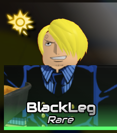 Blackleg — Anime World Tower Defense (Anniversary) option 301