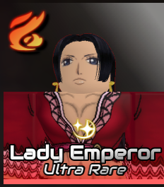 Boa — Anime World Tower Defense (Anniversary) option 227