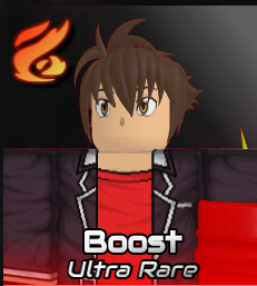 Boostt — Anime World Tower Defense (Anniversary) option 168