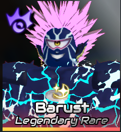 Boros — Anime World Tower Defense (Anniversary) option 87
