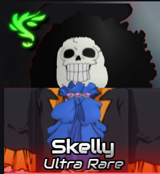 Brook — Anime World Tower Defense (Anniversary) option 175