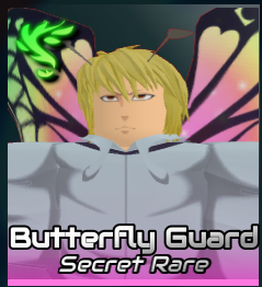Butterfly — Anime World Tower Defense (Anniversary) option 90