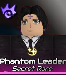 Chrollo — Anime World Tower Defense (Anniversary) option 96
