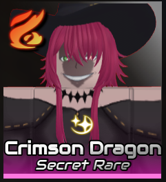 Crimson — Anime World Tower Defense (Anniversary) option 93