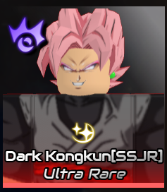 Dark Kongkun — Anime World Tower Defense (Anniversary) option 229