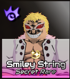 Doflamingo — Anime World Tower Defense (Anniversary) option 134