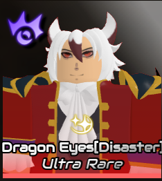 Dragon Eye — Anime World Tower Defense (Anniversary) option 197