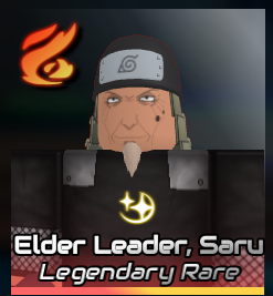 Elder — Anime World Tower Defense (Anniversary) option 42