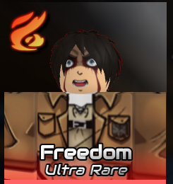 Eren — Anime World Tower Defense (Anniversary) option 155