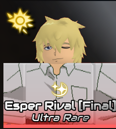 Esper Rival Final — Anime World Tower Defense (Anniversary) option 149