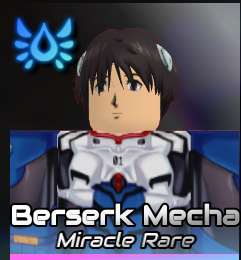 Evangelion — Anime World Tower Defense (Anniversary) option 5