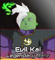 Evil Kai — Anime World Tower Defense (Anniversary) option 31