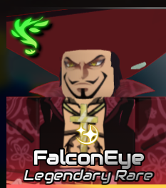 Falcon — Anime World Tower Defense (Anniversary) option 35