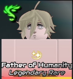 Father P2 — Anime World Tower Defense (Anniversary) option 29