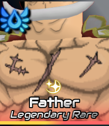 Father — Anime World Tower Defense (Anniversary) option 37
