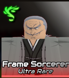 Frame Sorcerer — Anime World Tower Defense (Anniversary) option 176
