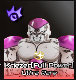 Frieza — Anime World Tower Defense (Anniversary) option 167