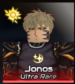 Genos — Anime World Tower Defense (Anniversary) option 140