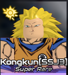 Goku Ssj3 — Anime World Tower Defense (Anniversary) option 256