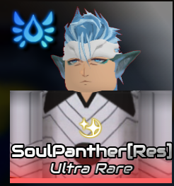 Grimmjow Res — Anime World Tower Defense (Anniversary) option 173