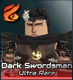 Guts — Anime World Tower Defense (Anniversary) option 193