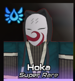 Haku — Anime World Tower Defense (Anniversary) option 284