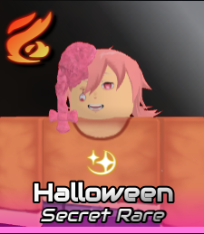 Halloween — Anime World Tower Defense (Anniversary) option 105
