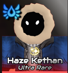 Haze — Anime World Tower Defense (Anniversary) option 166