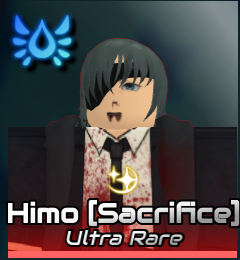 Himo — Anime World Tower Defense (Anniversary) option 191
