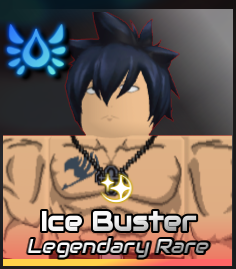 Ice — Anime World Tower Defense (Anniversary) option 63