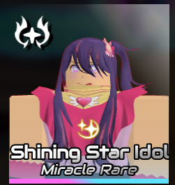 Idol — Anime World Tower Defense (Anniversary) option 18