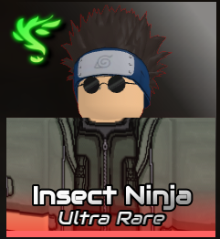 Insect Ninja — Anime World Tower Defense (Anniversary) option 187