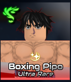 Ippo — Anime World Tower Defense (Anniversary) option 211