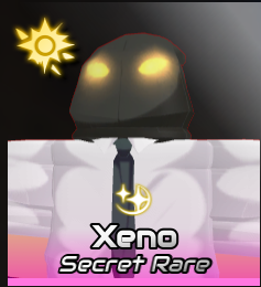 John Xeno — Anime World Tower Defense (Anniversary) option 111