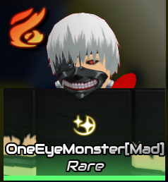 Kaneki — Anime World Tower Defense (Anniversary) option 326