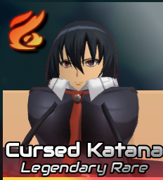 Katana — Anime World Tower Defense (Anniversary) option 61